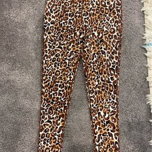 Girls size large Lilly Pulitzer  leggings